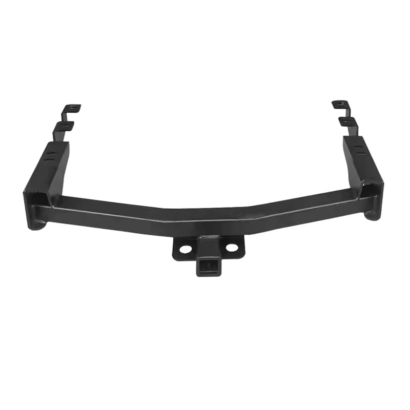 For Chevrolet silverado 3500 and 2500 Steel Trailer Rear Bumper Parts Car Tow bar Towing Hook Vehicle Trailer Hitch Accessories 1