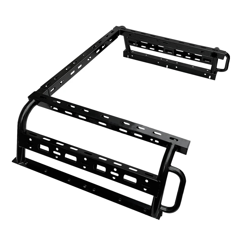 D-MAX Great Wall Cannon/PAO Maxus Pickup Truck Roll Bar Outdoor Expansion Sport Bar Rack Trailer Hitch Alloy Pickup Roll Cage 1