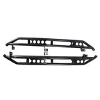 Factory Hot Sale Car Running Board Side Step Bar Guard Pedal for Jeep Wranglers JK JL 4Door Side Pedal 1