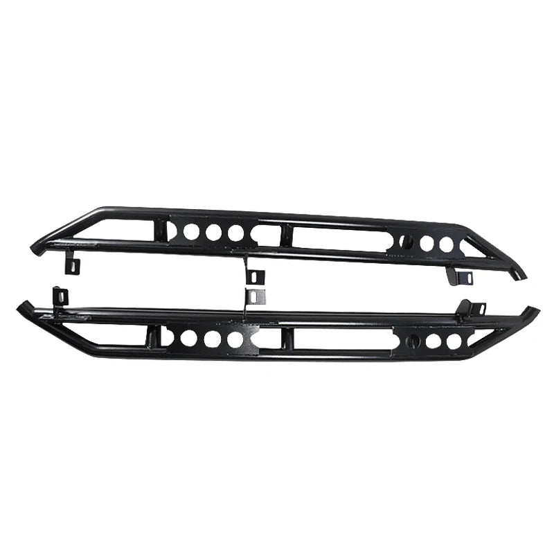 Factory Hot Sale Car Running Board Side Step Bar Guard Pedal for Jeep Wranglers JK JL 4Door Side Pedal 1