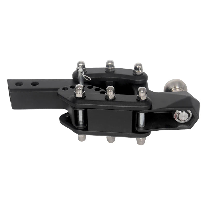 20000LB Multi Level Height Adjustable Trailer Hook for 2inch Receiver Rear Bumper Trailer Hitch Parts Tow Hook Car Accessories 6