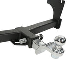 For Jeeo Grand Cherokee LIMITED SUV Steel Trailer Rear Bumper Parts Car Tow bar Towing Hook Vehicle Trailer Hitch Accessories 3