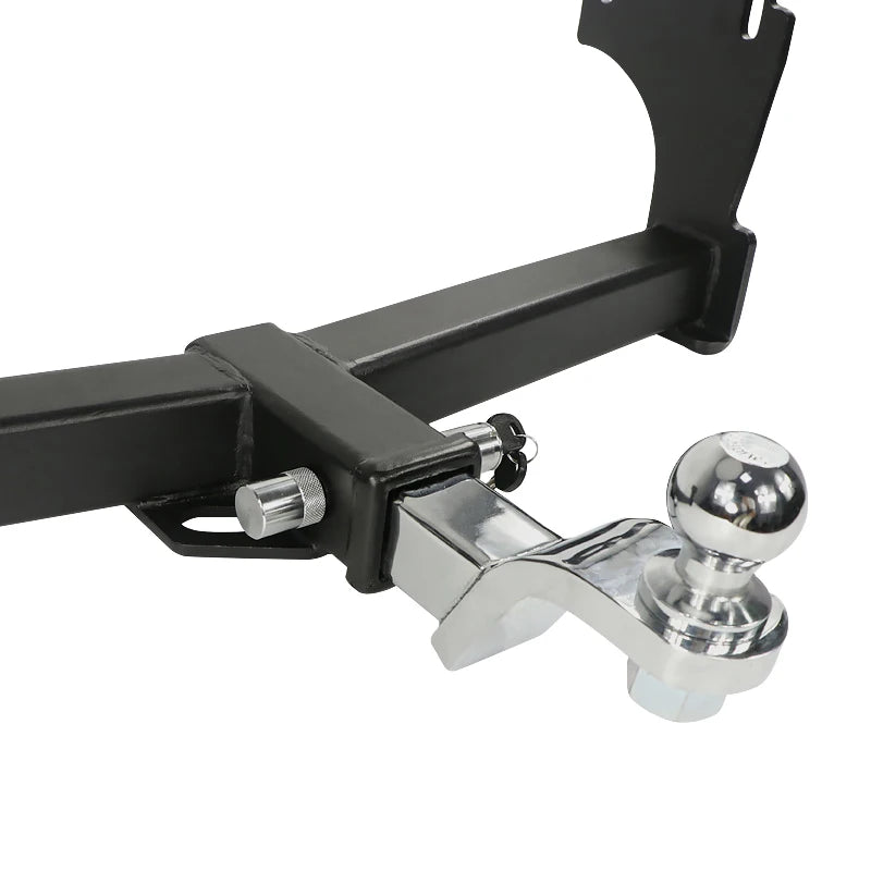 For Jeeo Grand Cherokee LIMITED SUV Steel Trailer Rear Bumper Parts Car Tow bar Towing Hook Vehicle Trailer Hitch Accessories 3