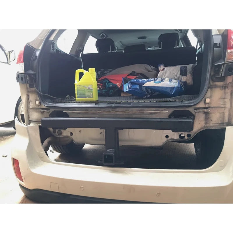 For Subaru Outback Car Trailer Rear Bumper Parts Car Tow bar Towing Hook Vehicle Trailer Hitch Accessories Coupling Device 4