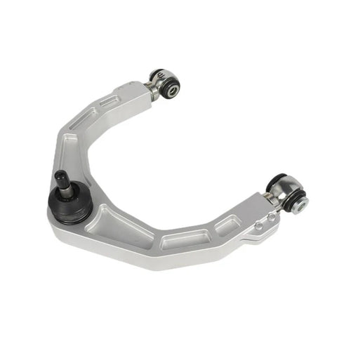 Adjustable Suspension Front Upper Control Arm Fits for Patrol Y62 / Armada Trailer Hitch Uniball Billet Aluminum Upper Swing Arm 2