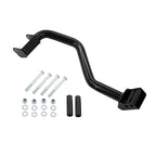 Fits for the New Suzuki Jimny Strengthen the Front Lower Guard bar Trailer Hitch Off-road Refit Car Accessories 4