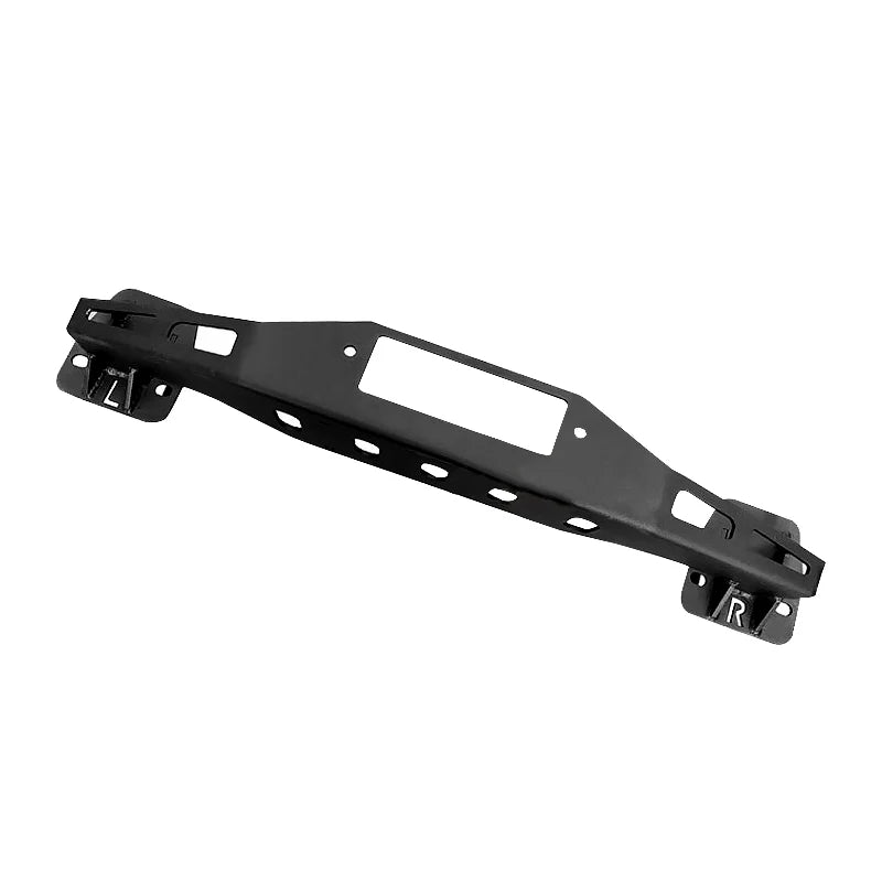 MAXUS T90 Bull Demon King Steel Winch Tray Bracket Winch Mounting Rack Holder Trailer Hitch Car Winch Cradle Accessories T6 T7 1