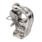 Trailer Hitch Tow Hook Pulling Yacht Pickup and Towing Rescue Stainless Steel Oneness Trailer Balls for Offroad Trailer Parts 2