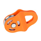 6Ton Forging Guide Pulley Snatch Block for Synthetic Rope Recovery Towing Pulley Parts Trailer Hitch Winch Pulley Accessories 5