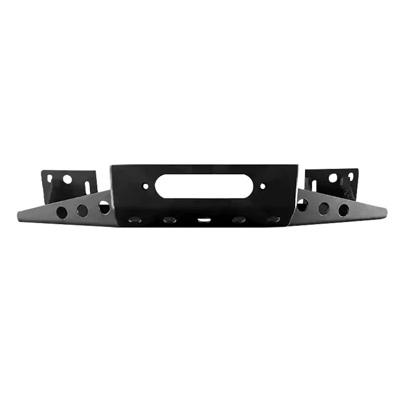 For Toyota Tacoma Steel Winch Tray Bracket Parts Winch Mounting Rack Holder Car Winch Cradle Accessories Winch Frame 1