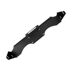 For Suzuki Old Style Jimny Steel Winch Tray Bracket Off-Road Tow Parts Trailer Hitch Winch Mounting Rack Holder Car Accessories 2