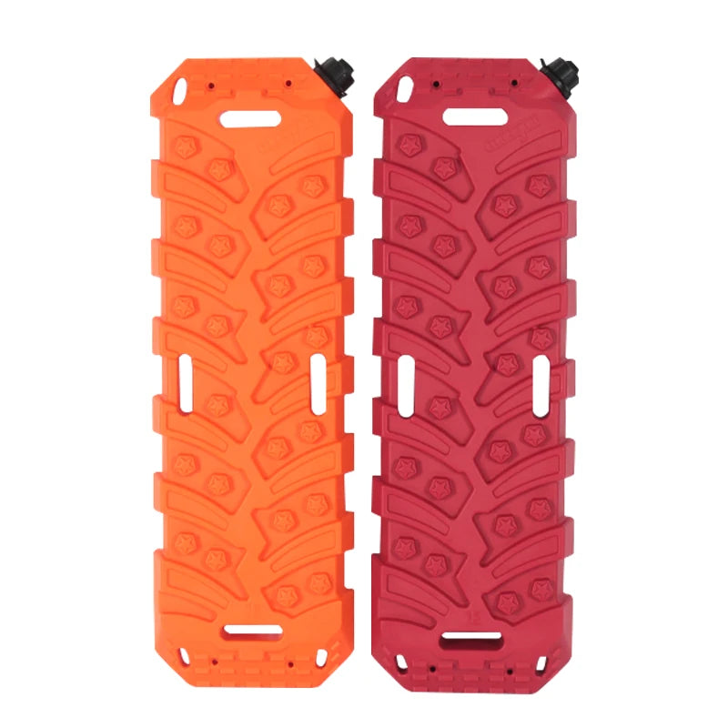 Multipurpose 15L Red/Orange Plastic PE Outdoor Emergency Portable Fuel Can Water Tank 4x4 SUV Off-road Trailer Accessories 2