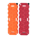 Multipurpose 15L Red/Orange Plastic PE Outdoor Emergency Portable Fuel Can Water Tank 4x4 SUV Off-road Trailer Accessories 2