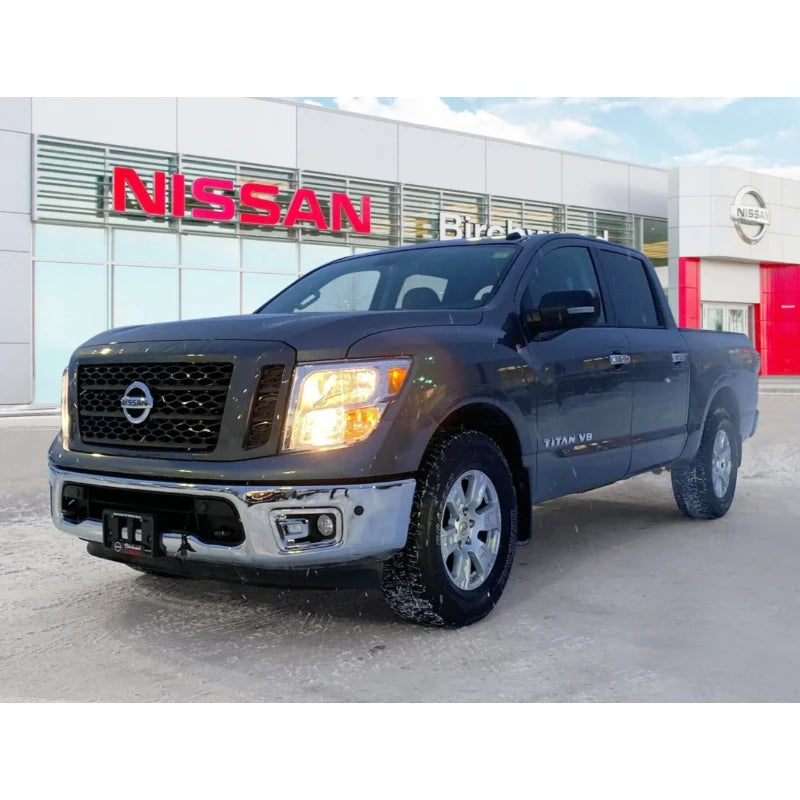 For Nissan Titan Pickup Front Bumper Refit Winch Tray Bracket Parts Trailer Hitch Winch Mounting Rack Holder Frame Accessories 6