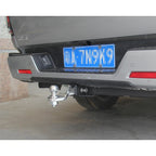 For Great Wall Cannon Pickup Steel Trailer Rear Bumper Parts Car Tow bar Towing Hook Vehicle Trailer Hitch Accessories Caravan 4