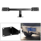 For Land Rover Defender 90/110 SUV Steel Trailer Rear Bumper Parts Car Tow bar Towing Hook Vehicle Trailer Hitch Accessories 3
