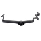New Steel for 2007-2014 for Rear Bumper Tow Bar with Trailer Hitch Accessories High Quality 8000lbs Max Payload 2