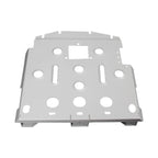 Land Cruiser Engine Automobile Chassis Guard Protector Steel Plate Undercar Bottom Cover Trailer Hitch Camp Trailer Accessories 4