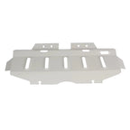 For Nissan Patrol Y62 Skid Plate Accessories Heavy Duty Steel Chassis Armor Off-Road Underbody Guard Engine Protection Plate 4