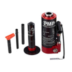 New 4 Ton Steel Portable Hydraulic Jack for Automobiles Hand Cranked Trailer Hitch Camp Trailer Accessories Tow Hook 1