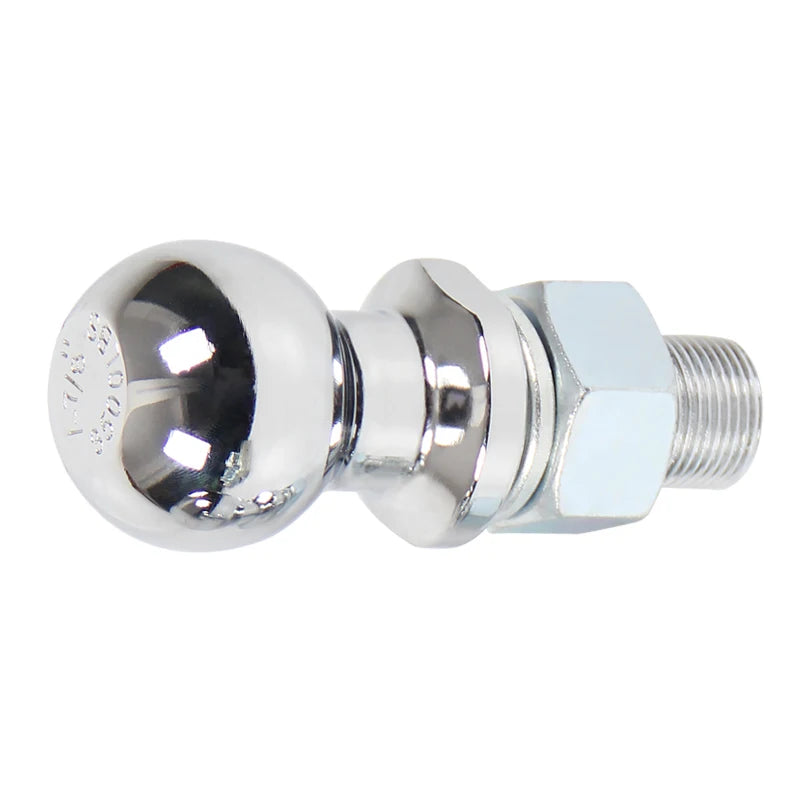 New Factory Priced High Quality 4X4 Steel Trailer Hitch 1-7/8-Inch Tow Hook Retrofit Parts Ball 3500lbs Capacity Camp Trailer 2