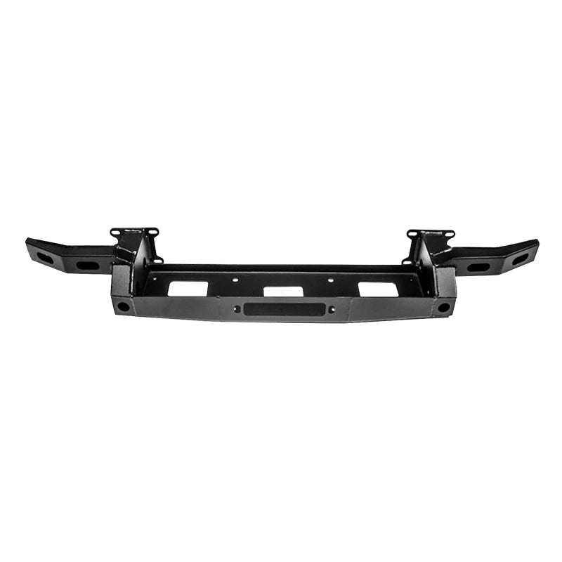 For Great Wall Shanhai Cannon Winch Tray Bracket POER SAHAR Winch Mounting Rack Holder Trailer Hitch Frame Car Accessories 1