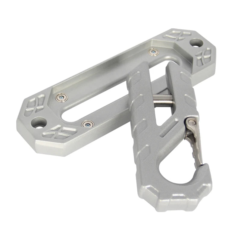 15000LBS Forging With Magnetic Attraction Winch Fairlead for Off-road Vehicle Winch Guide 5