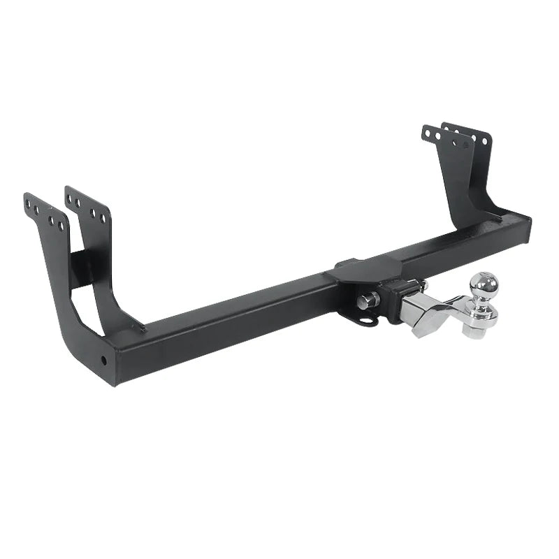 Vito V260L MPV Car Trailer Steel Rear Bumper 8000LBS Towing Bar Refit Tow Hook Trailer Hitch Camp Trailer Accessories 2