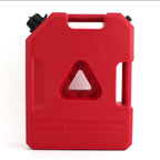 3 Gal Rotomolded Plastic Fuel Can Leakproof Anti-explosion Outdoor Emergency Portable Jerry Can Storage Tank Vehicle Water Tank 6