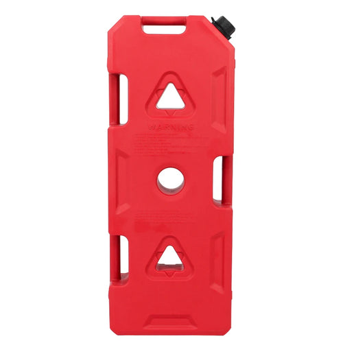 30L 8 Gallon Rotomolded Plastic Jerry Can Heavy Duty Fuel Water Tank for Outdoor Emergency Spare Gasoline Gas Storage Canister 2