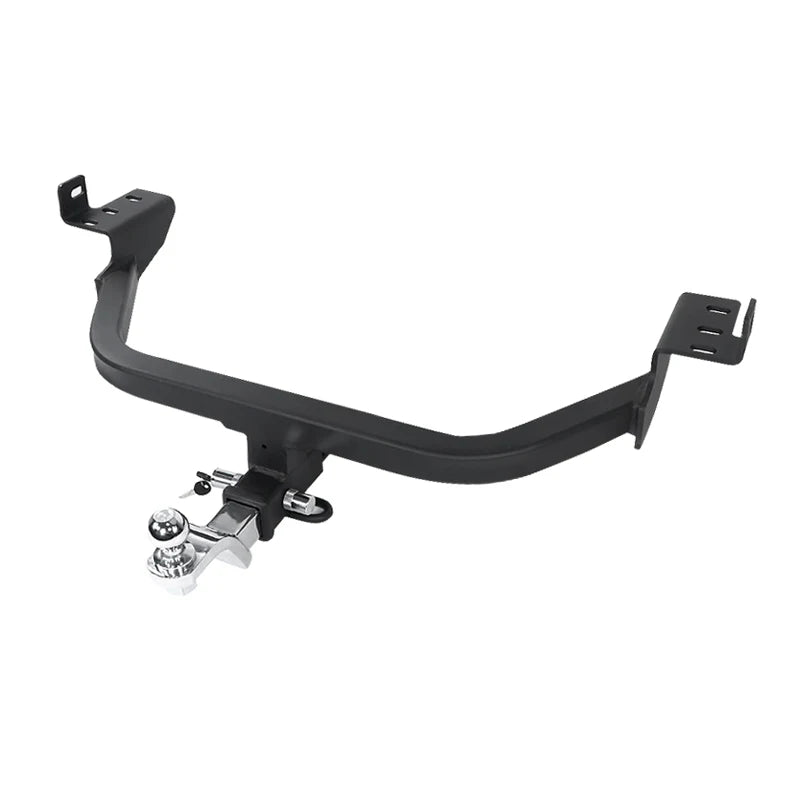 For Jeep Cherokee Steel Trailer Rear Bumper Parts Car Tow bar Towing Hook Vehicle Trailer Hitch Accessories Coupling Device 4