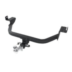 For Jeep Cherokee Steel Trailer Rear Bumper Parts Car Tow bar Towing Hook Vehicle Trailer Hitch Accessories Coupling Device 4