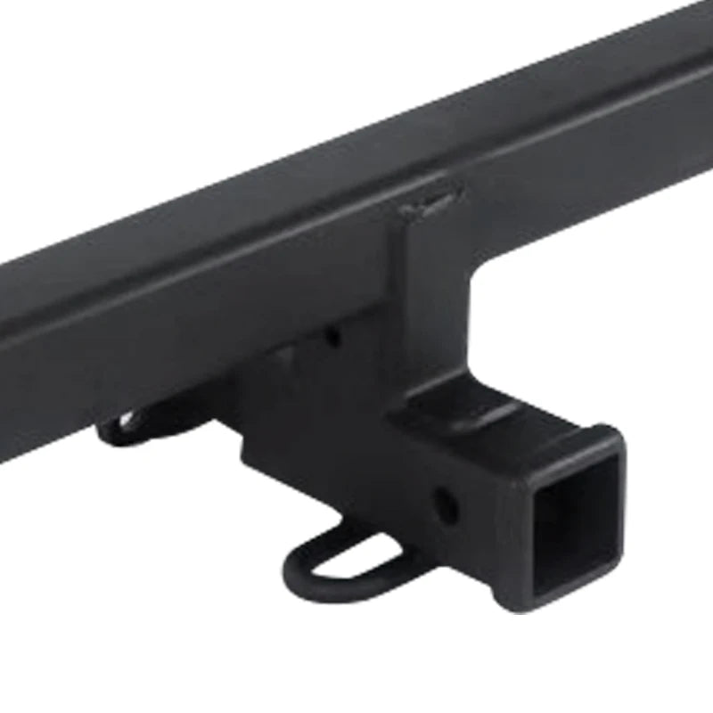 For Audi 2016-2022 New Q7 SUV Trailer Steel Rear Bumper Parts Car Tow bar Towing Hook Vehicle Trailer Hitch Accessories Coupling 4