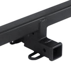 For Audi 2016-2022 New Q7 SUV Trailer Steel Rear Bumper Parts Car Tow bar Towing Hook Vehicle Trailer Hitch Accessories Coupling 4
