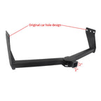 For Great Wall Cannon Pickup Steel Trailer Rear Bumper Parts Car Tow bar Towing Hook Vehicle Trailer Hitch Accessories Caravan 3