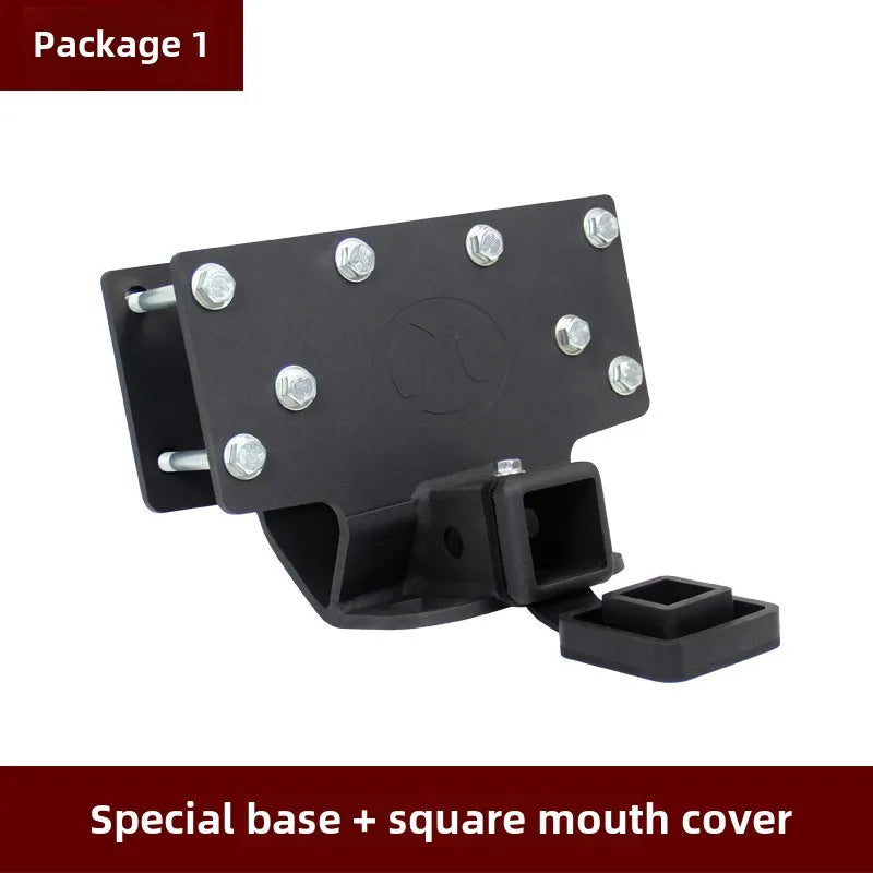 BJ40L Trailer Hook New American Square Mouth Rogue Hook for Off-Road Bottom Sitting BAIC Trailer Hitch Camp Trailer Accessories 6