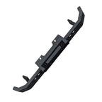 For JMC Yusheng S350 Steel Winch Tray Bracket Parts Front Bumper Trailer Hitch Winch Frame Mounting Rack Holder Car Accessories 4