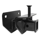 For Ram 2500 Trailer Rear Bumper American Style 2-Inch Square Port Car Tow bar Towing Hook Vehicle Trailer Hitch Accessories 4
