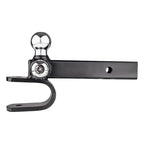 Three Ball Trailer Hitch Multifunctional Connector U-shaped Tow Hook Trailers Off-road Refit Parts Towing Hook Accessories 5