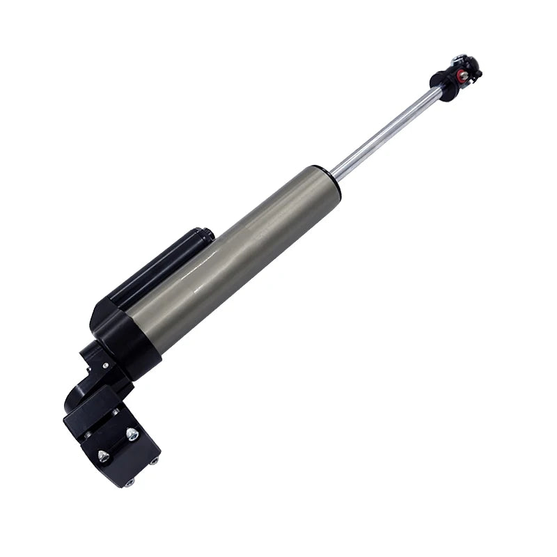 FitsWrangler JKJL LC80 4500 Steering Shock Absorber Center Return Direction Shock Absorption Trailer Hitch Parts Car Accessories 1