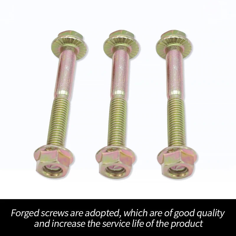 Mitsubishi Pajero V31V32V33 High Quality Black Metal Suspension Lift Kit Control Arm Spacer Trailer Hitch Off-road Parts 5