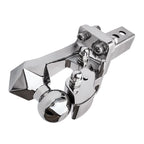 Stainless Steel Trailer Hook Match 2inch Receiver of Rear Bumper Off-road Refit Parts Trailer Hitch Arm Camping Car Accessories 3