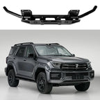 2026MY Tank400 Heavy Duty Front Winch Rack Steel Winch Tray Bracket Mounting Rack Holder Frame Car Trailer Hitch Accessories 4
