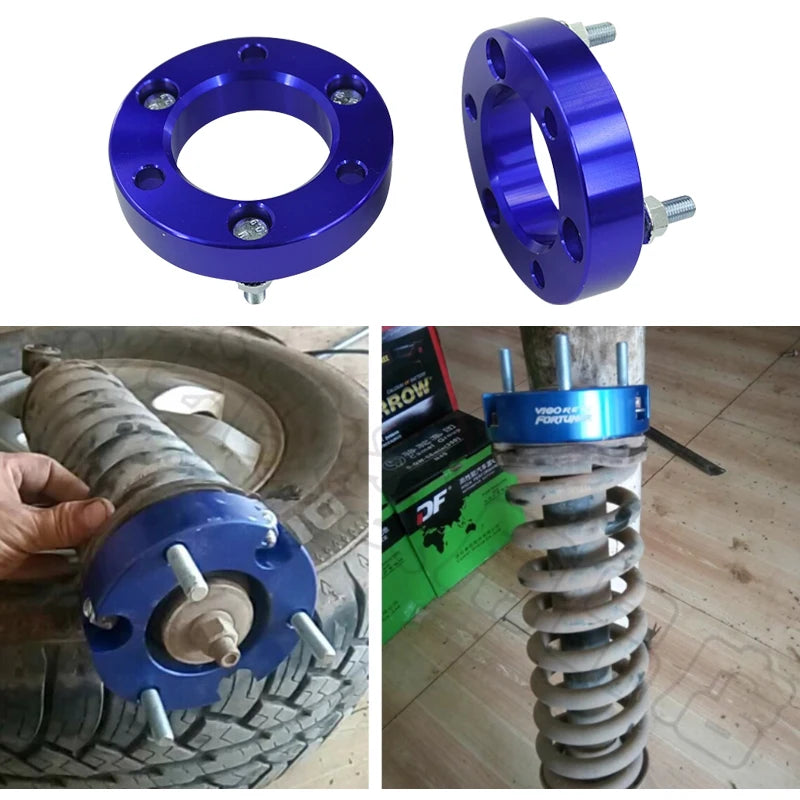 Great Wall Fengjun5 FENGJUN6 WINGLE7 Pickup Front Shock Absorber Raised Flange Gaske Hanging Lug Trailer Hitch Car Accessories 5