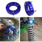 Great Wall Fengjun5 FENGJUN6 WINGLE7 Pickup Front Shock Absorber Raised Flange Gaske Hanging Lug Trailer Hitch Car Accessories 5