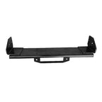 For Nissan New Paladin Trailer Hitch Steel Winch Tray Bracket Parts Winch Mounting Rack Holder Winch Frame Car Accessories 2