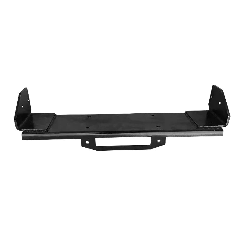 For Nissan New Paladin Trailer Hitch Steel Winch Tray Bracket Parts Winch Mounting Rack Holder Winch Frame Car Accessories 2