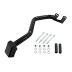 Fits for the New Suzuki Jimny Strengthen the Front Lower Guard bar Trailer Hitch Off-road Refit Car Accessories 1