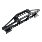 For Great Wall Cannon POER Huo-Pao Front Bumper Steel Winch Tray Bracket Parts Winch Cradle Trailer Hitch Frame OEM Accessories 1