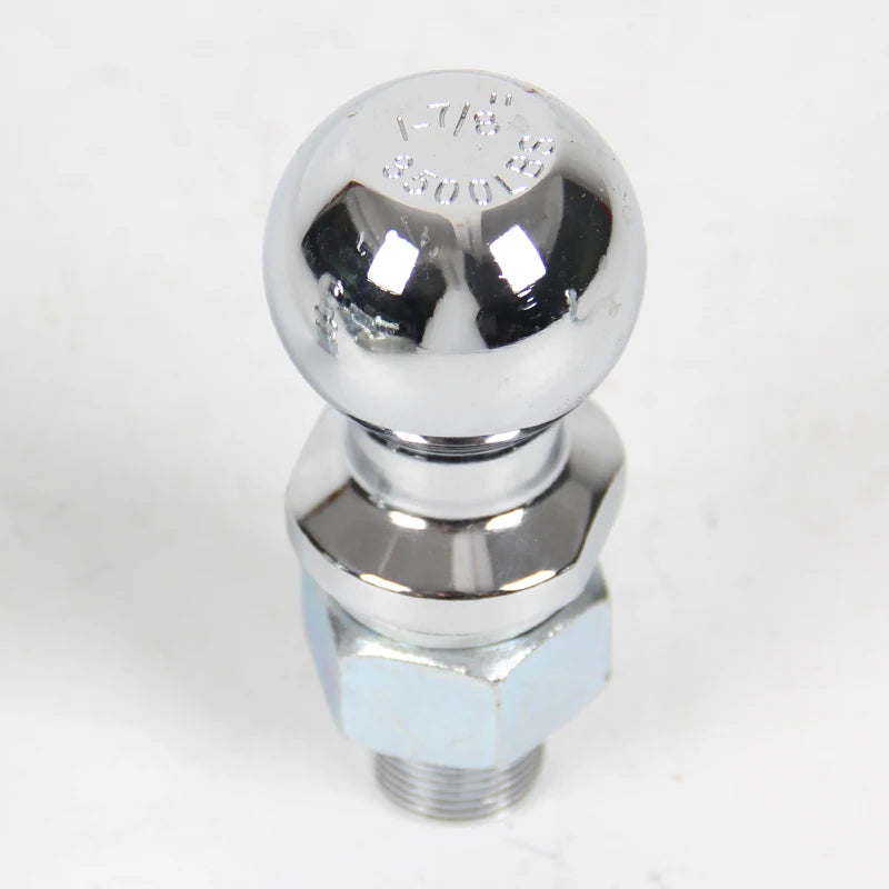 New Factory Priced High Quality 4X4 Steel Trailer Hitch 1-7/8-Inch Tow Hook Retrofit Parts Ball 3500lbs Capacity Camp Trailer 5